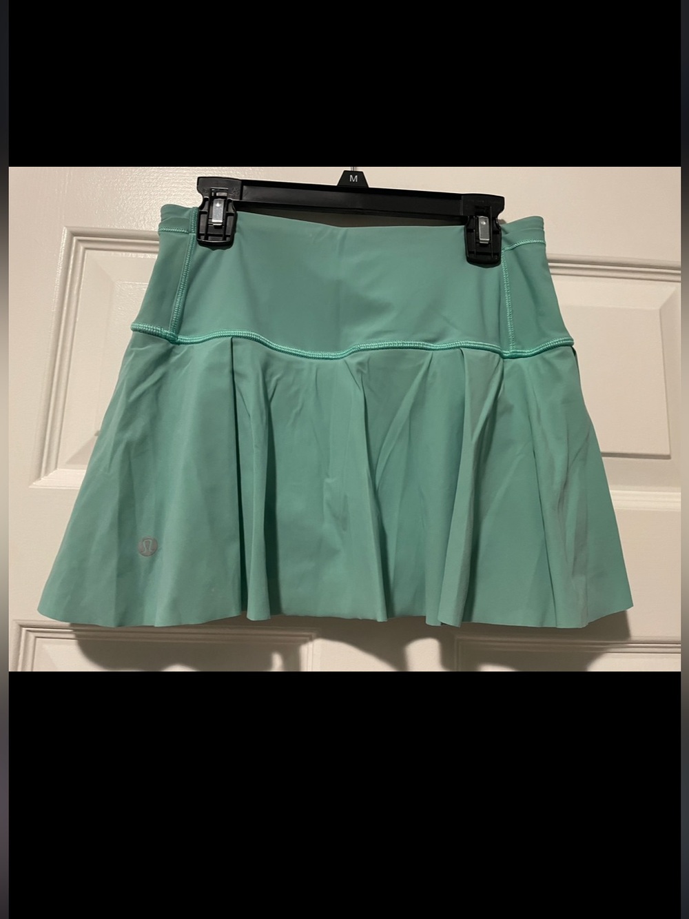 lululemon Menthol Green Skirt- see comments